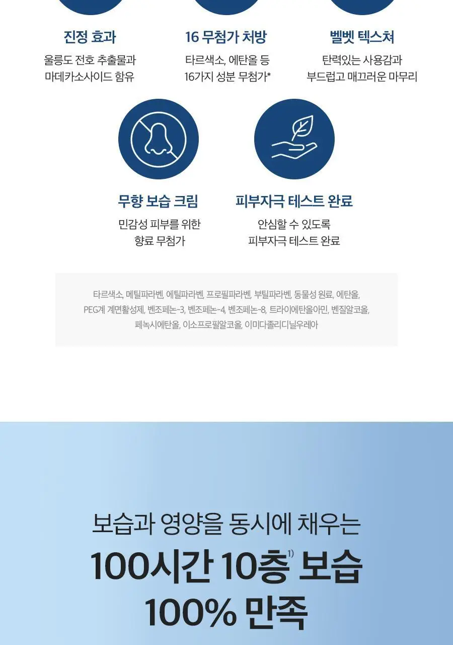 [100시간10층보습]비욘드 엔젤아쿠아 보습장벽크림 더블기획(150mlX2입)(비건) 상세페이지 5